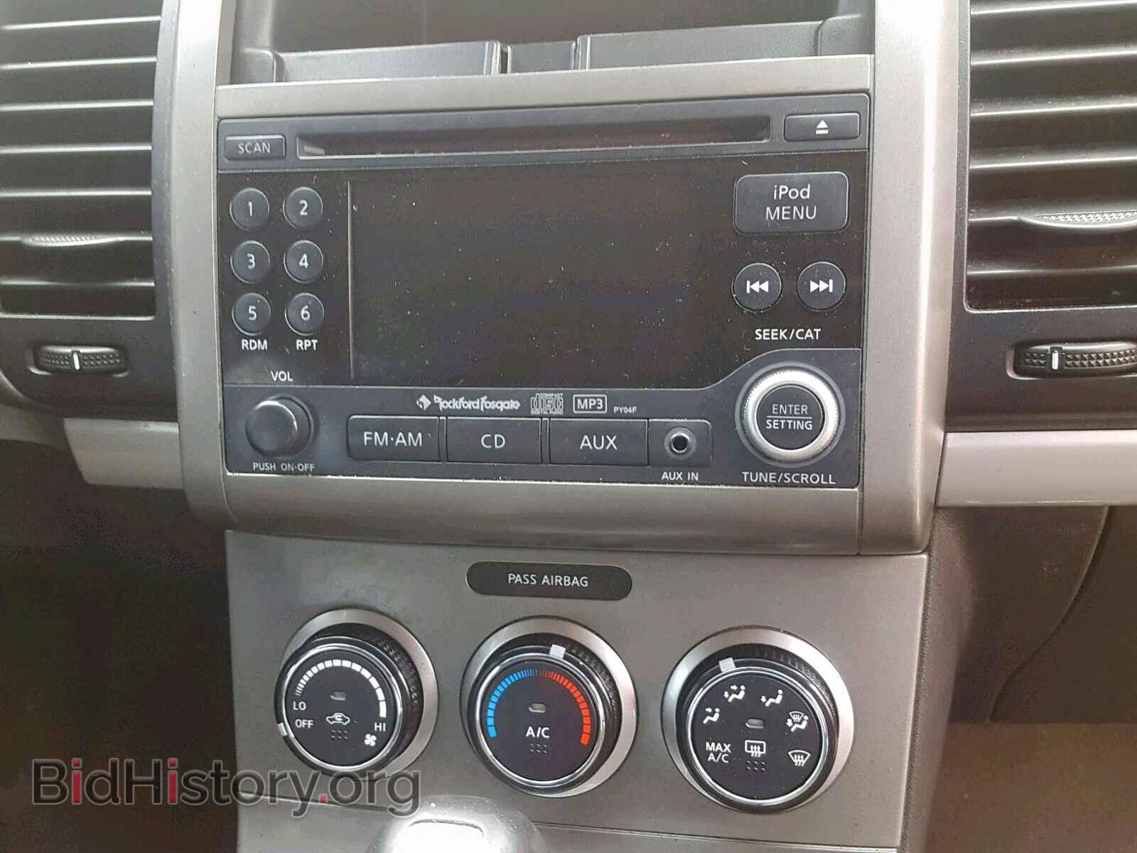 2011 NISSAN SENTRA - VIN: 3N1AB6AP1BL620815 - Фото 9