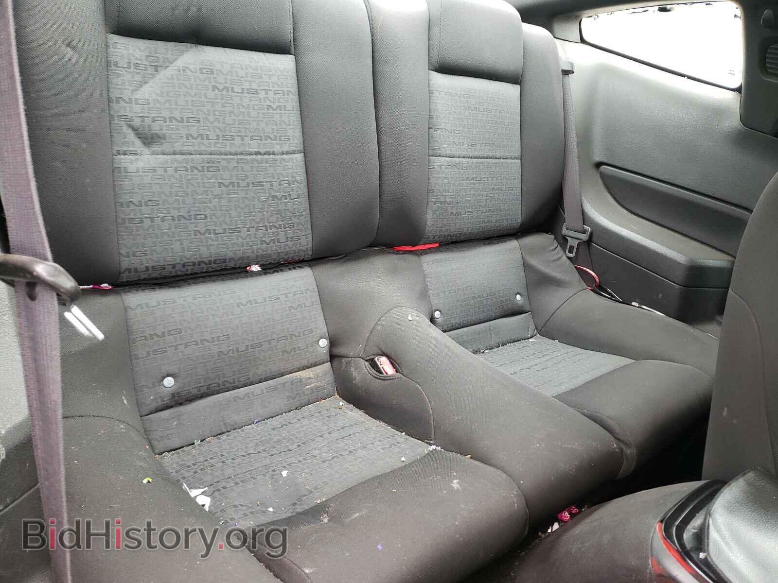 2007 FORD MUSTANG - VIN: 1ZVFT80N175314617 - Фото 6