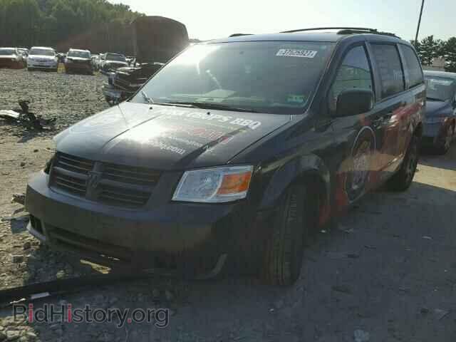 2010 DODGE CARAVAN - VIN: 2D4RN4DE9AR147451 - Фото 2