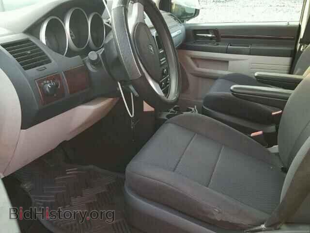 2010 DODGE CARAVAN - VIN: 2D4RN4DE9AR147451 - Фото 5