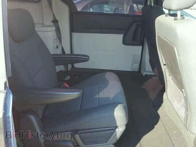 2010 DODGE CARAVAN - VIN: 2D4RN4DE9AR147451 - Фото 6