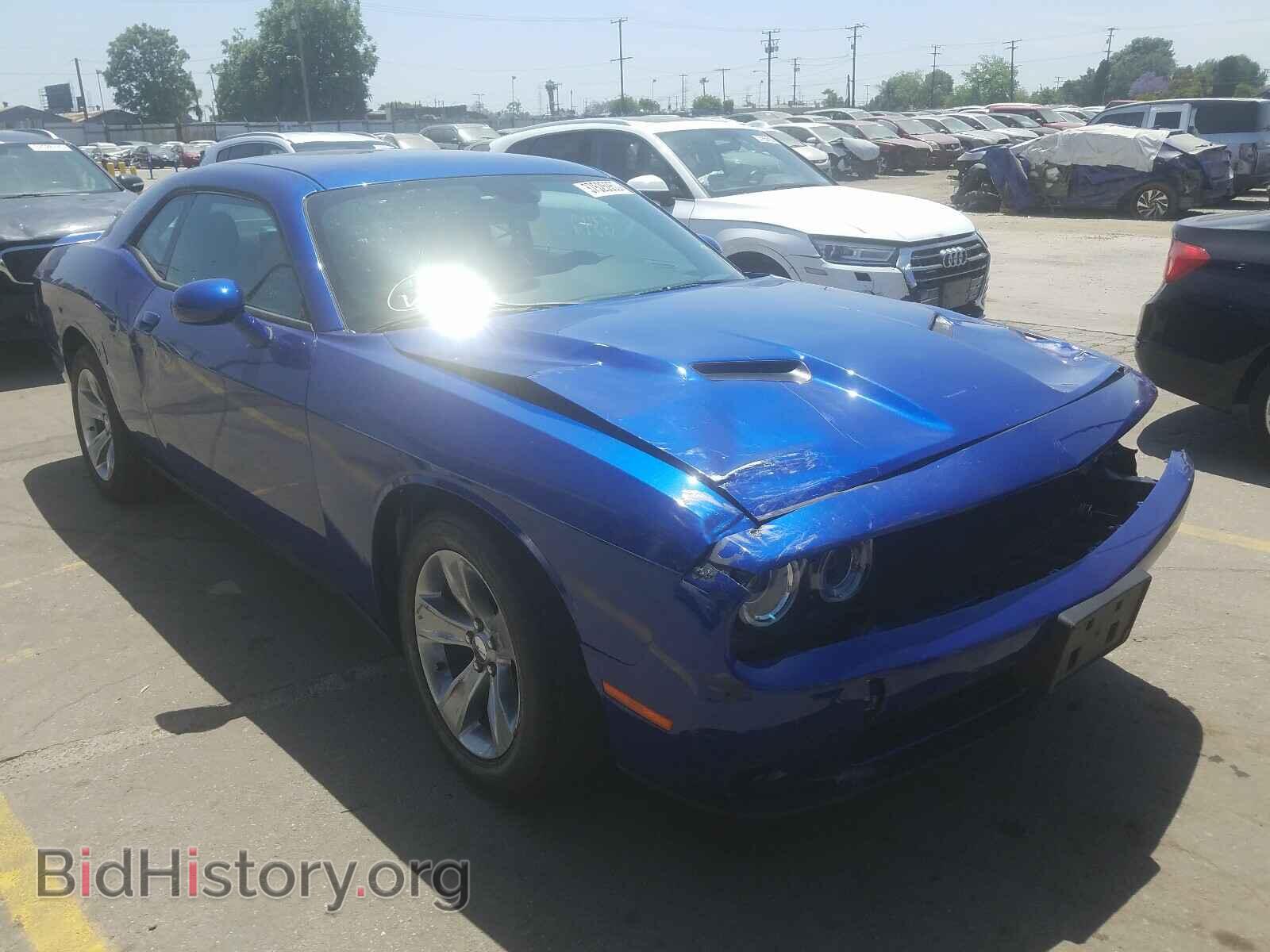 Фотография 2C3CDZAG5KH730703 - DODGE CHALLENGER 2019