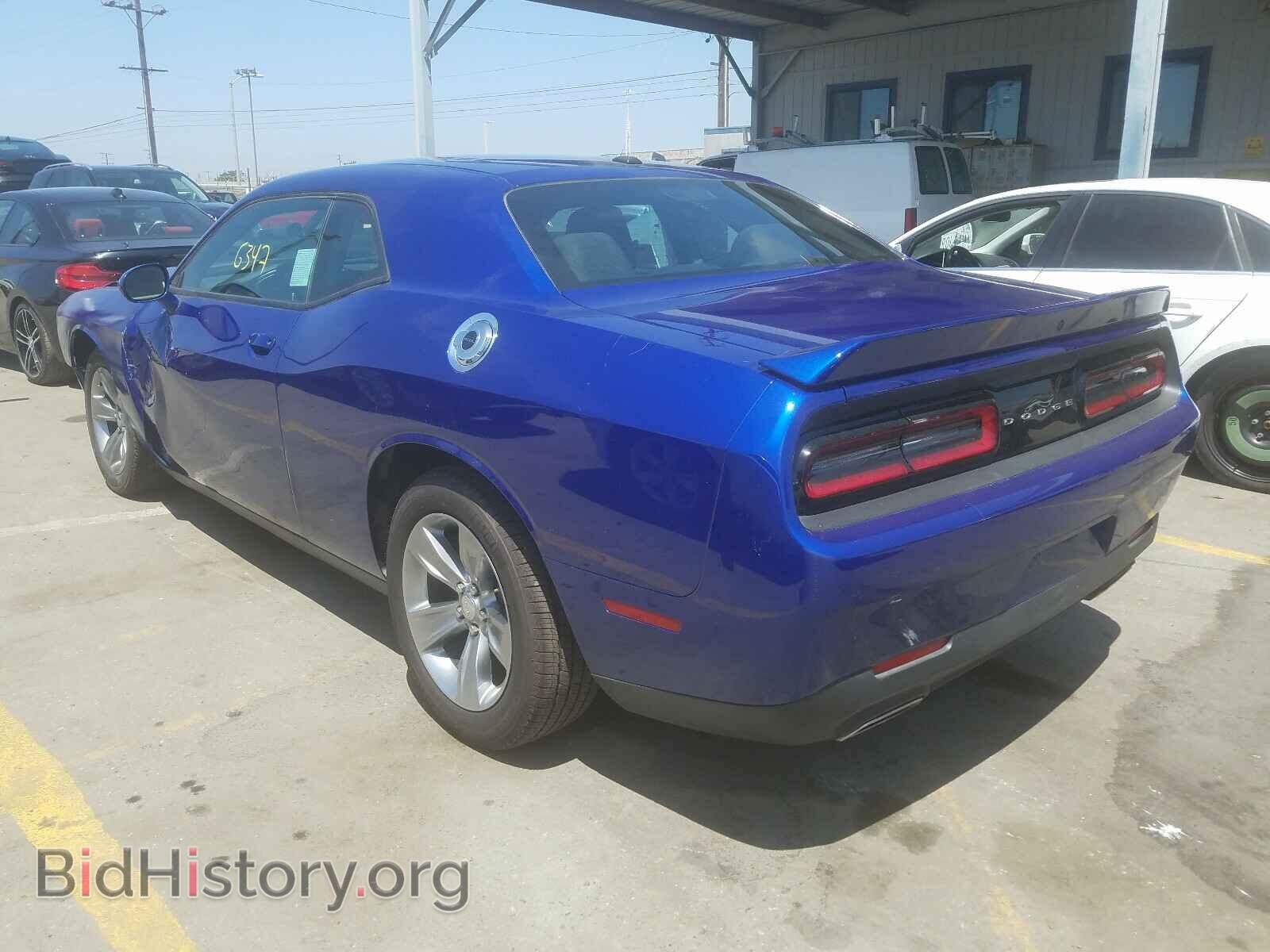 2019 DODGE CHALLENGER - VIN: 2C3CDZAG5KH730703 - Фото 3