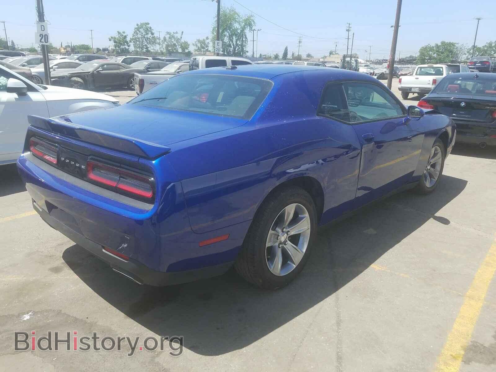 2019 DODGE CHALLENGER - VIN: 2C3CDZAG5KH730703 - Фото 4