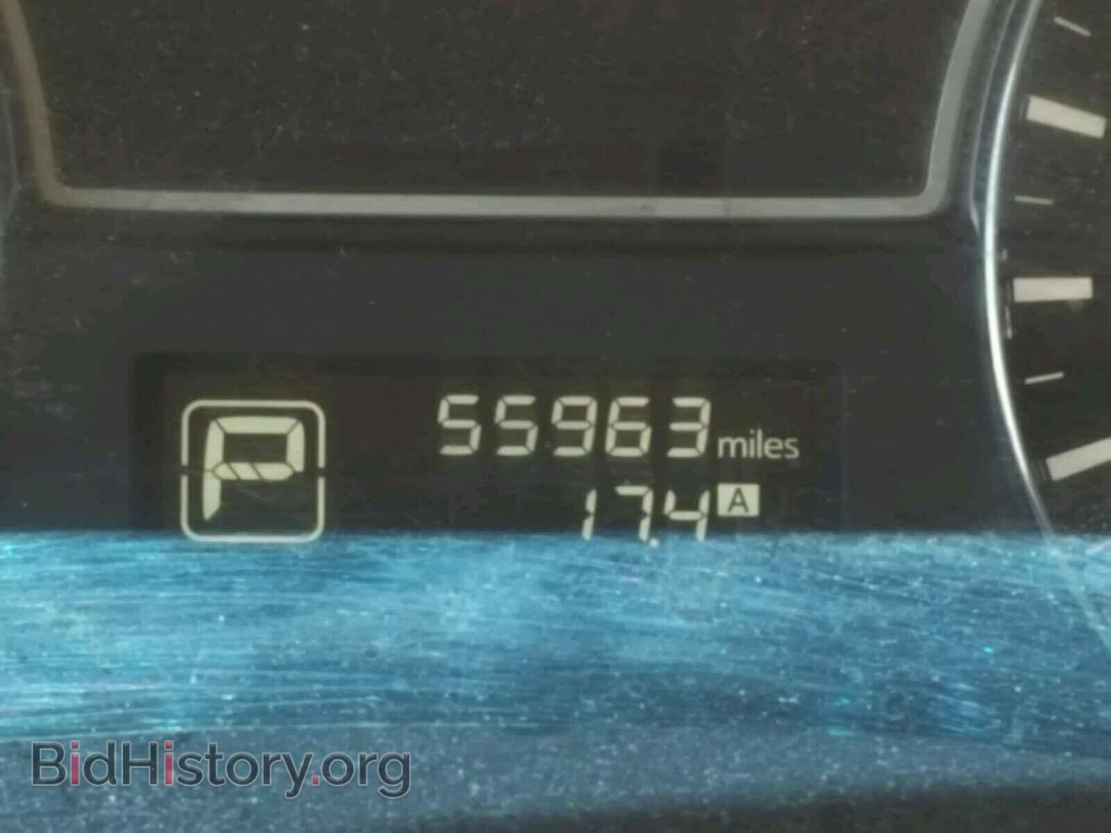 2015 NISSAN PATHFINDER - VIN: 5N1AR2MN1FC669456 - Фото 8