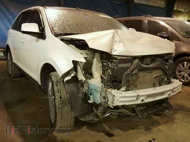 Фотография 2FMDK4KC9ABB61176 - FORD EDGE 2010