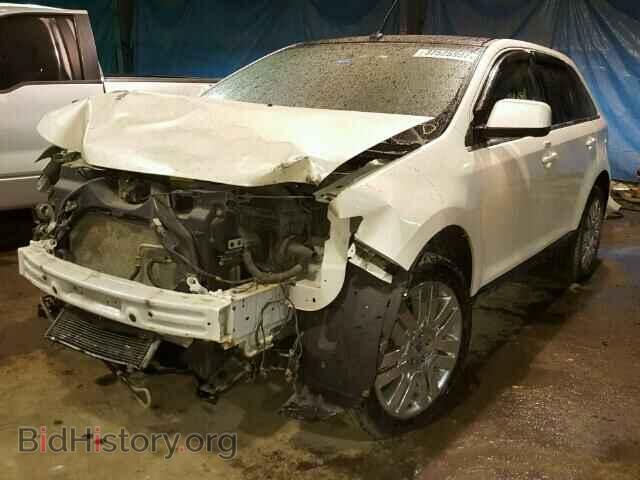 2010 FORD EDGE - VIN: 2FMDK4KC9ABB61176 - Фото 2