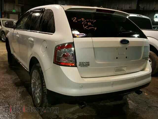 2010 FORD EDGE - VIN: 2FMDK4KC9ABB61176 - Фото 3