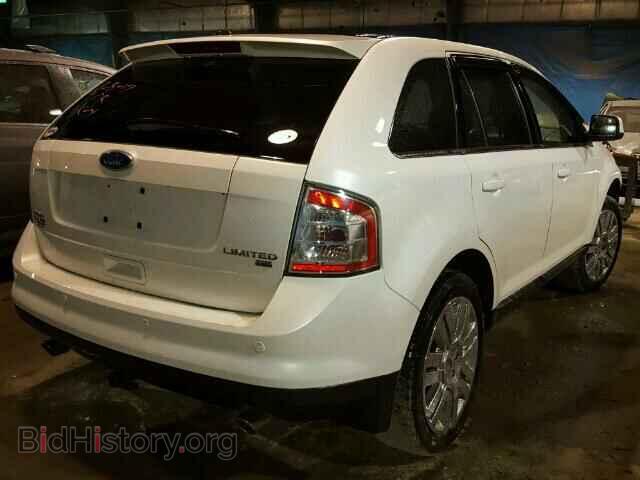 2010 FORD EDGE - VIN: 2FMDK4KC9ABB61176 - Фото 4