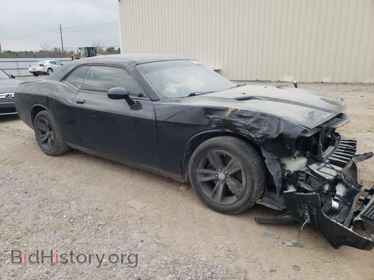 2014 DODGE CHALLENGER - VIN: 2C3CDYAG2EH133247 - Фото 4