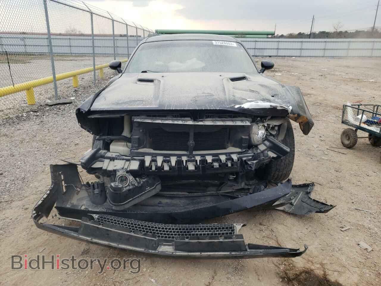 2014 DODGE CHALLENGER - VIN: 2C3CDYAG2EH133247 - Фото 5