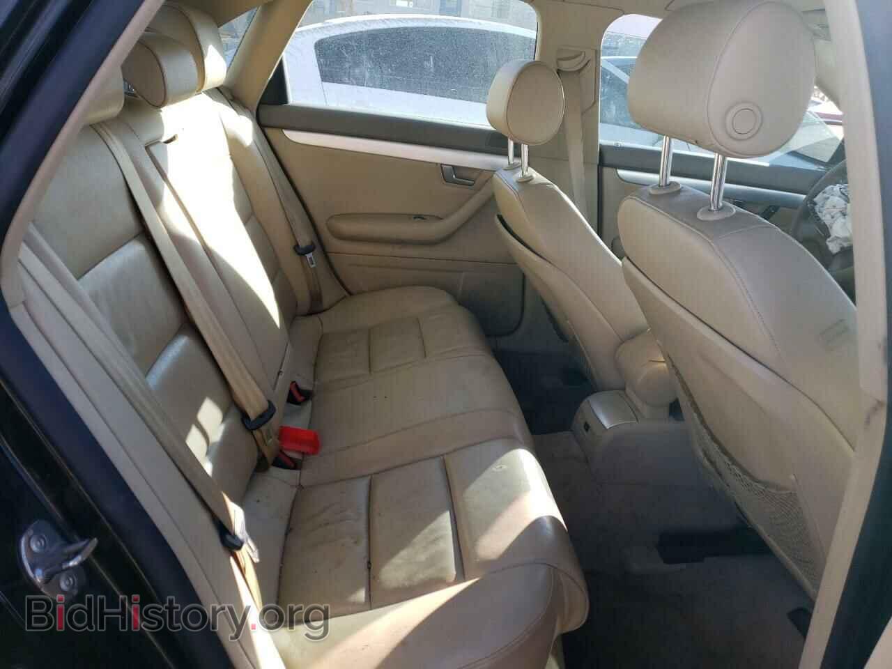 2007 AUDI A4 - VIN: WAUDF78E07A171843 - Фото 10
