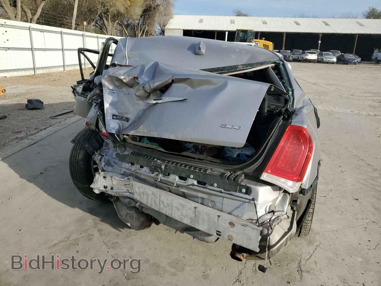 2018 CHRYSLER 300 - VIN: 2C3CCAEG9JH123216 - Фото 6