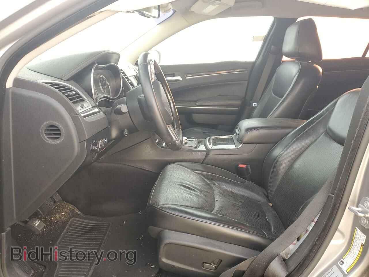 2018 CHRYSLER 300 - VIN: 2C3CCAEG9JH123216 - Фото 7