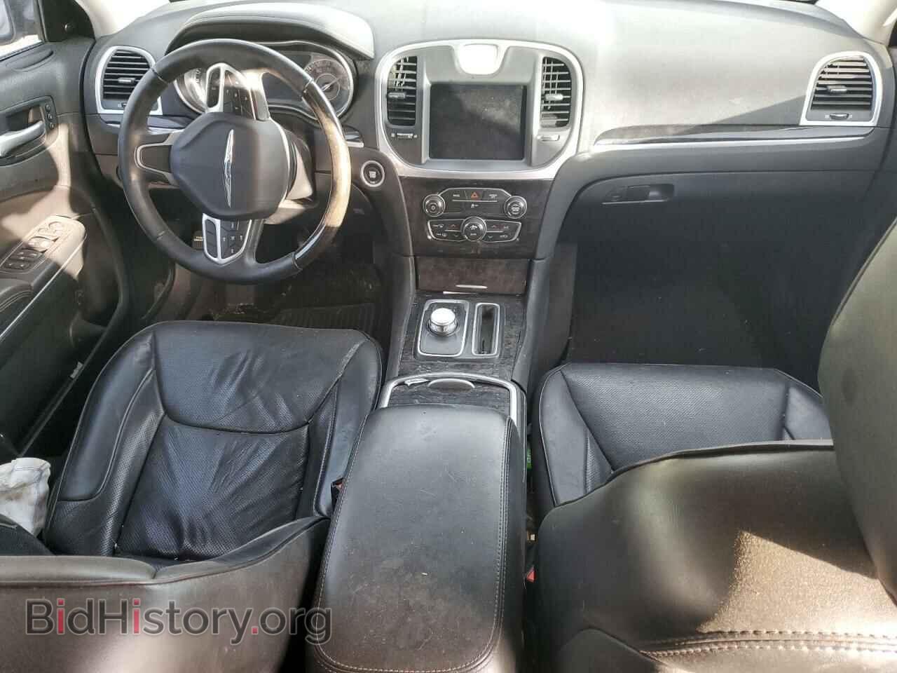 2018 CHRYSLER 300 - VIN: 2C3CCAEG9JH123216 - Фото 8