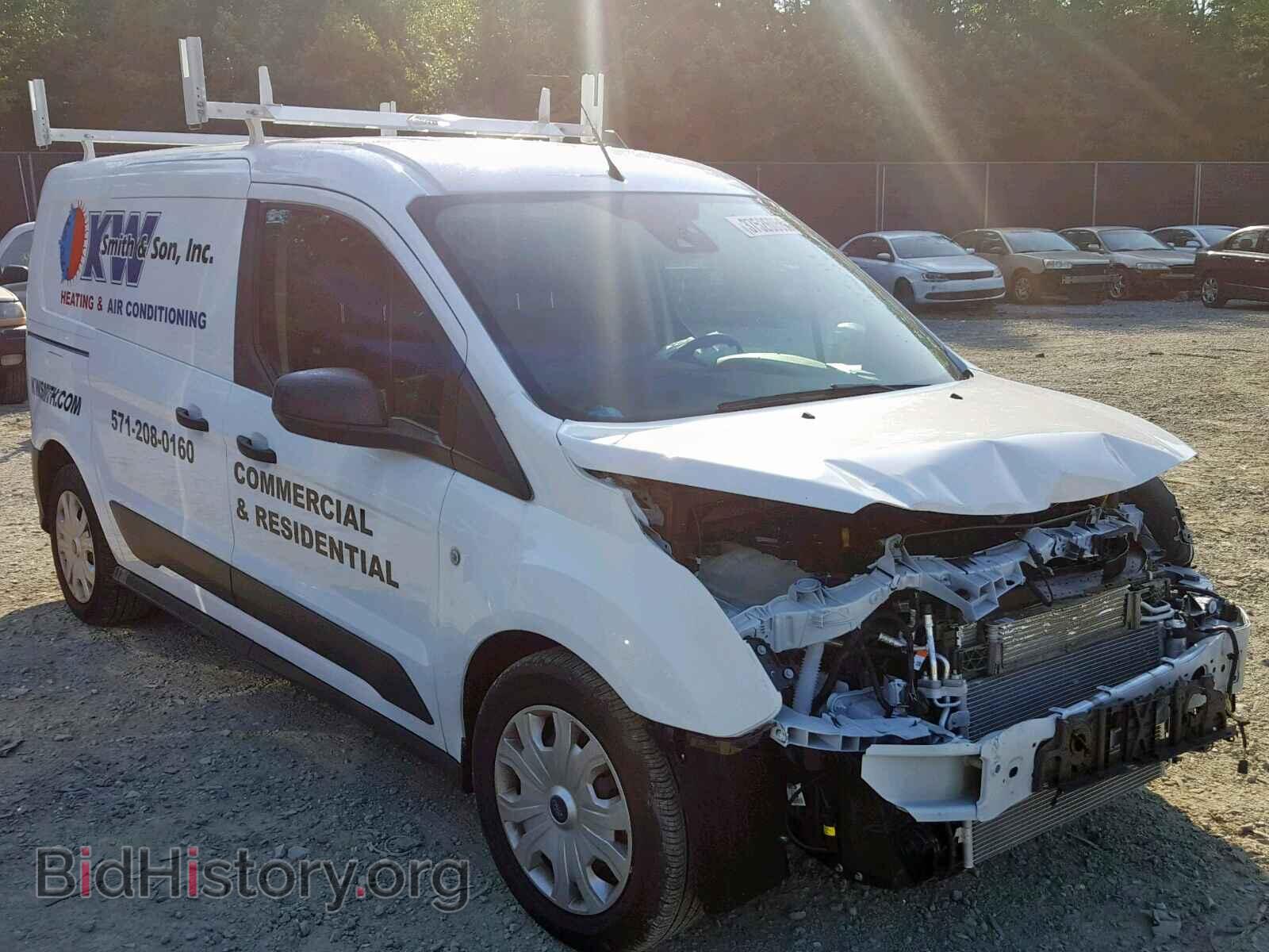 Фотография NM0LS7E26K1385326 - FORD TRANSIT CO 2019