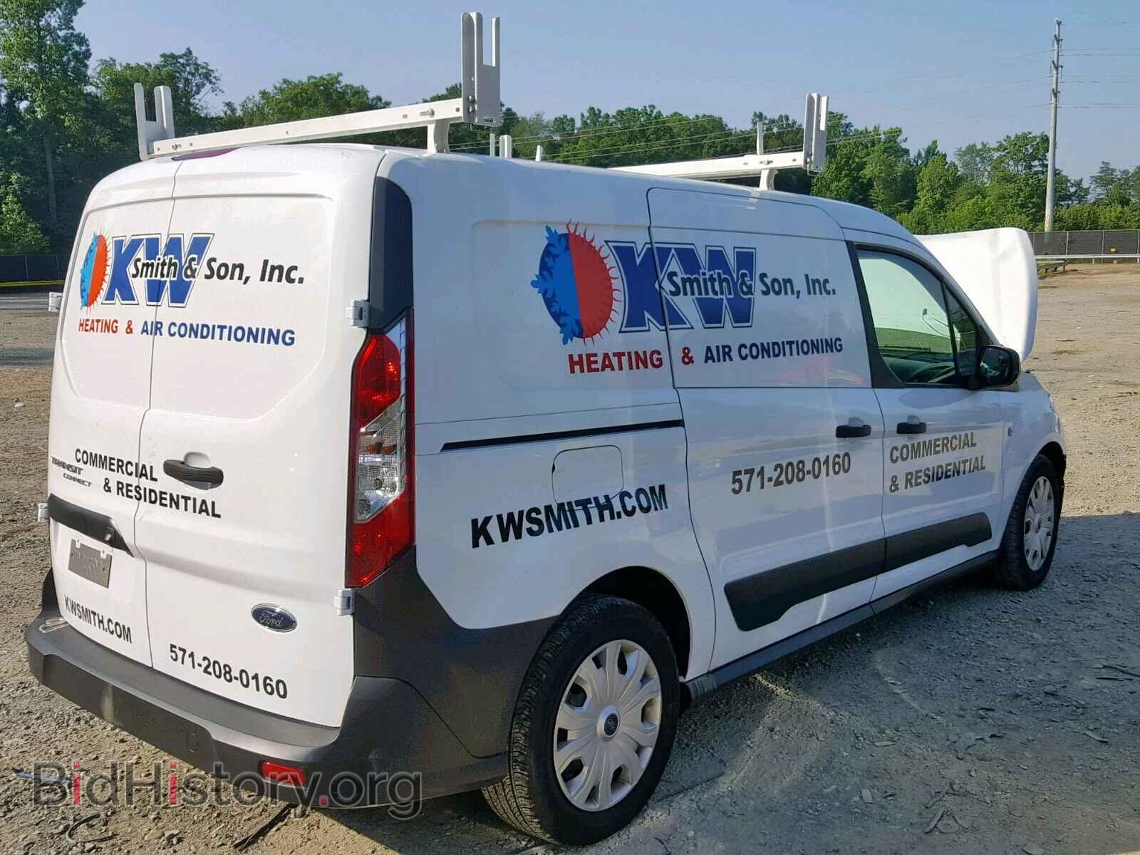 2019 FORD TRANSIT CO - VIN: NM0LS7E26K1385326 - Фото 4