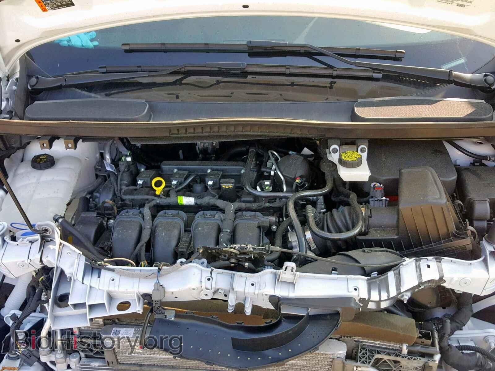 2019 FORD TRANSIT CO - VIN: NM0LS7E26K1385326 - Фото 7