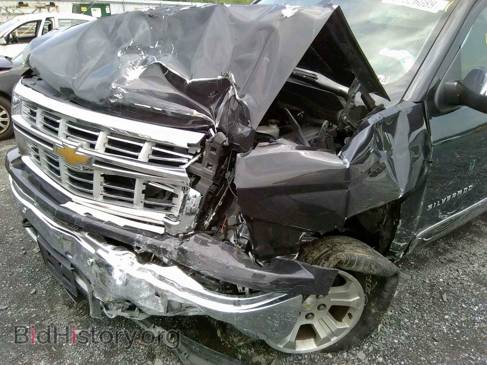 2015 CHEVROLET SILVERADO - VIN: 1GCVKSEC7FZ366959 - Фото 9