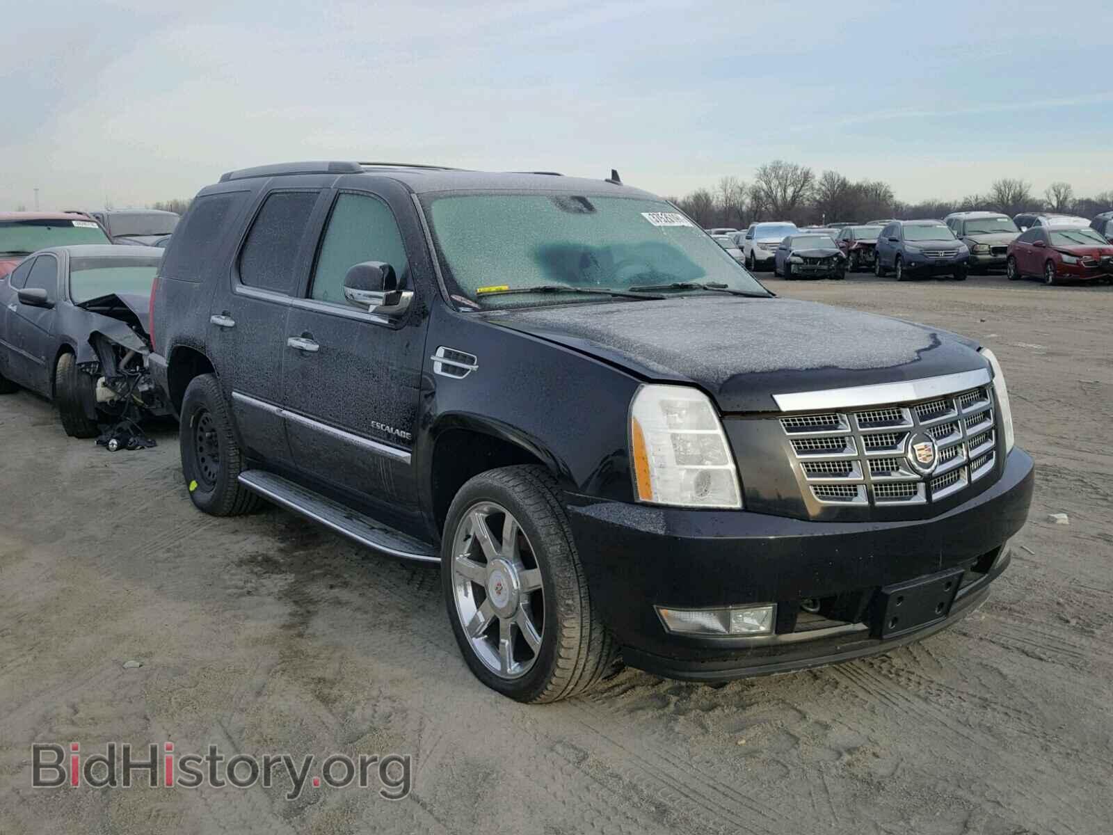 Photo 1GYS4BEF5CR155837 - CADILLAC ESCALADE 2012