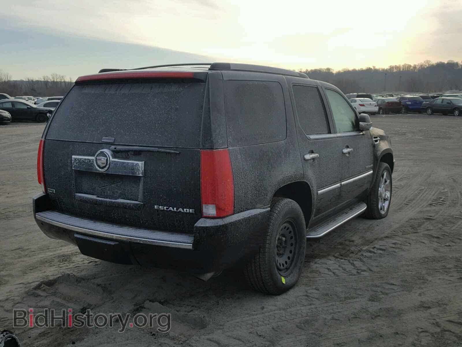 2012 CADILLAC ESCALADE - VIN: 1GYS4BEF5CR155837 - Фото 4