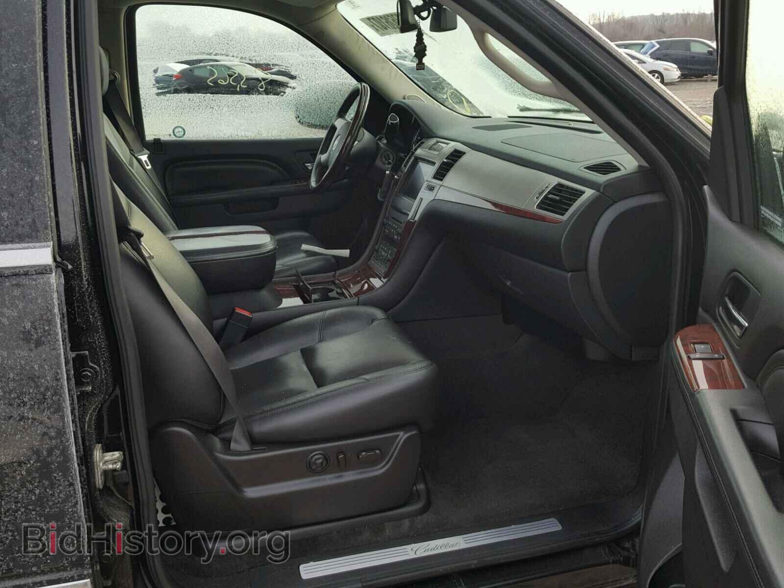 2012 CADILLAC ESCALADE - VIN: 1GYS4BEF5CR155837 - Фото 5