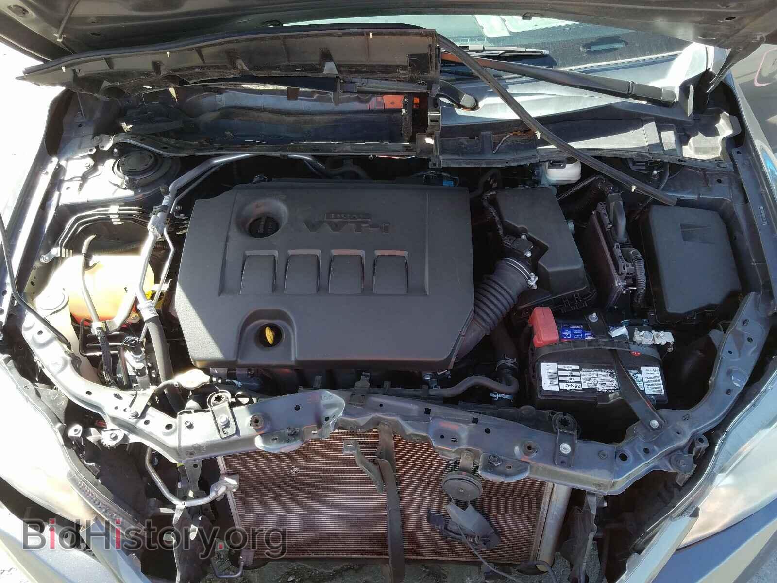 2011 TOYOTA COROLLA - VIN: 2T1BU4EE8BC547308 - Photo 7