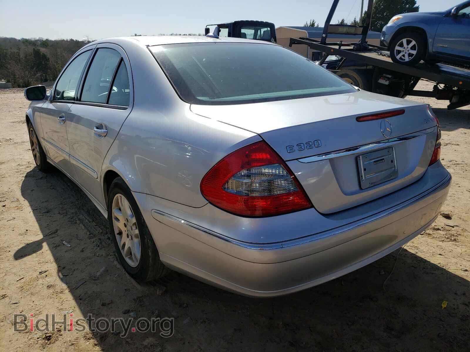 2007 MERCEDES-BENZ E CLASS - VIN: WDBUF22X37B054573 - Photo 3