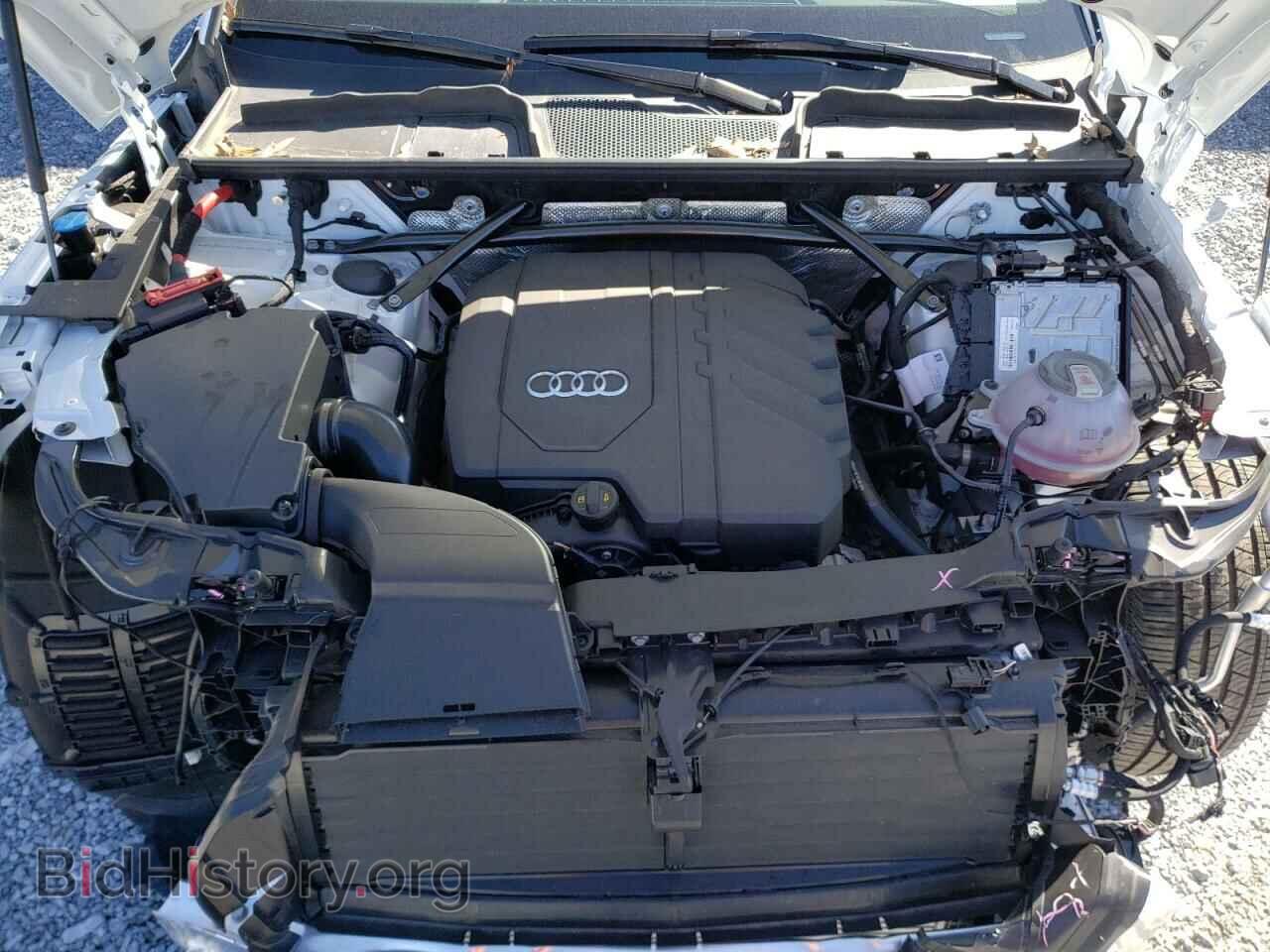 2021 AUDI Q5 - VIN: WA1BAAFY1M2108723 - Фото 7