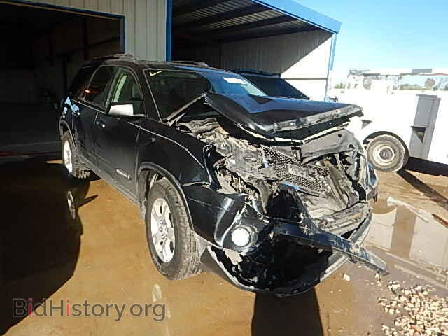 Фотография 1GKER13748J253584 - GMC ACADIA 2008
