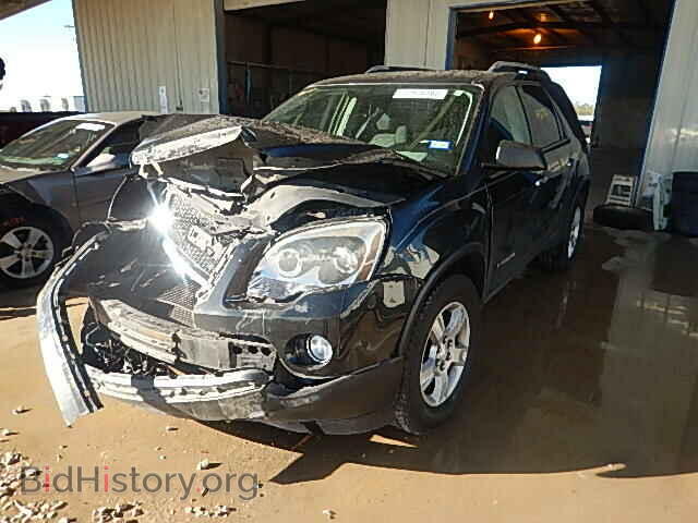 2008 GMC ACADIA - VIN: 1GKER13748J253584 - Фото 2