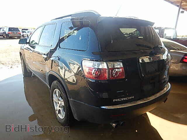 2008 GMC ACADIA - VIN: 1GKER13748J253584 - Фото 3