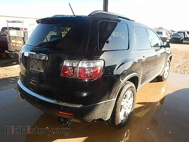 2008 GMC ACADIA - VIN: 1GKER13748J253584 - Фото 4