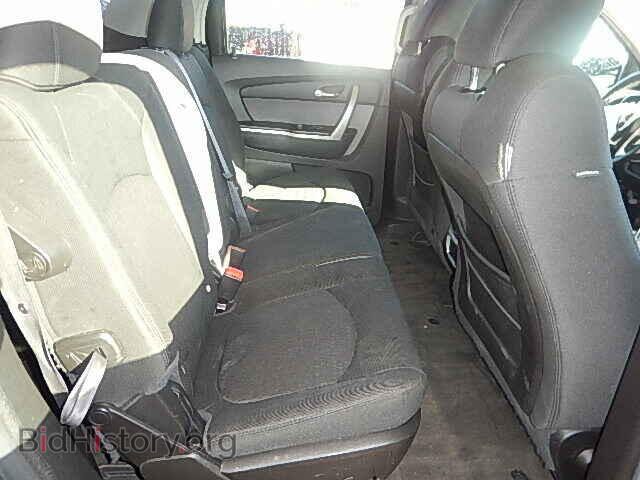 2008 GMC ACADIA - VIN: 1GKER13748J253584 - Фото 6