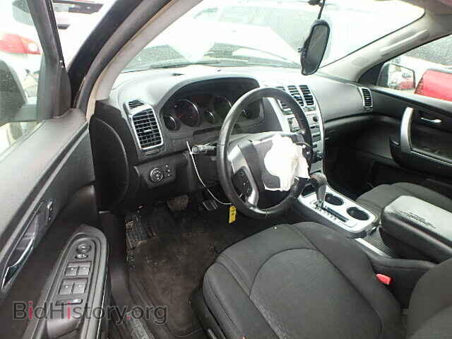 2008 GMC ACADIA - VIN: 1GKER13748J253584 - Фото 9
