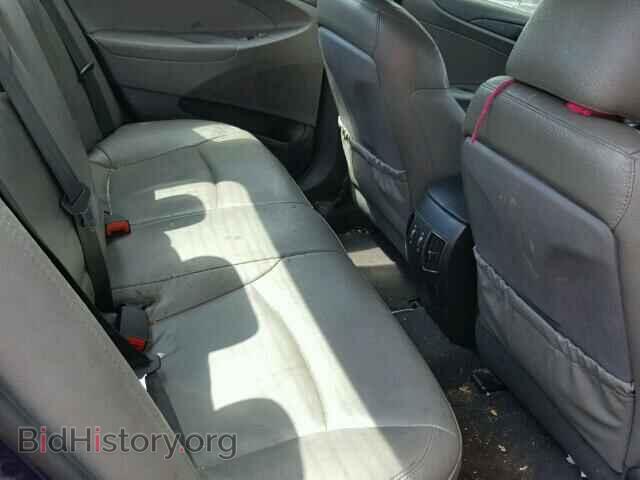2012 HYUNDAI SONATA - VIN: 5NPEC4ACXCH413869 - Фото 6