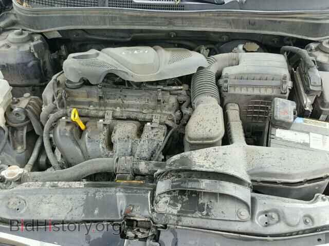 2012 HYUNDAI SONATA - VIN: 5NPEC4ACXCH413869 - Фото 7