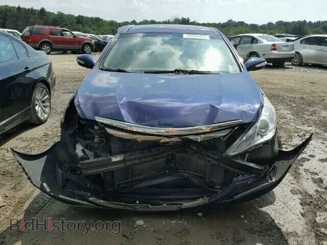 2012 HYUNDAI SONATA - VIN: 5NPEC4ACXCH413869 - Фото 9