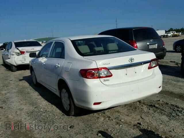 2013 TOYOTA COROLLA - VIN: 2T1BU4EE1DC110933 - Фото 3