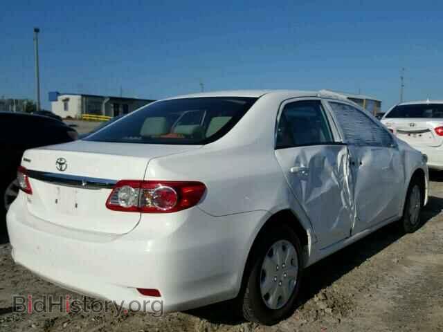 2013 TOYOTA COROLLA - VIN: 2T1BU4EE1DC110933 - Фото 4
