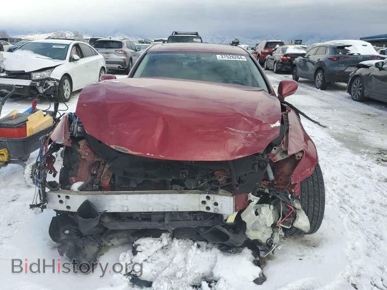 2007 LEXUS IS - VIN: JTHBK262375035165 - Фото 5