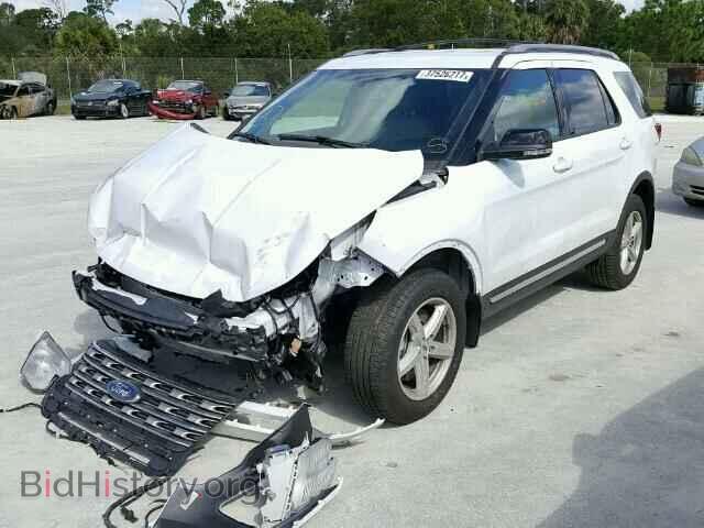 2017 FORD EXPLORER - VIN: 1FM5K8D86HGC75028 - Фото 2