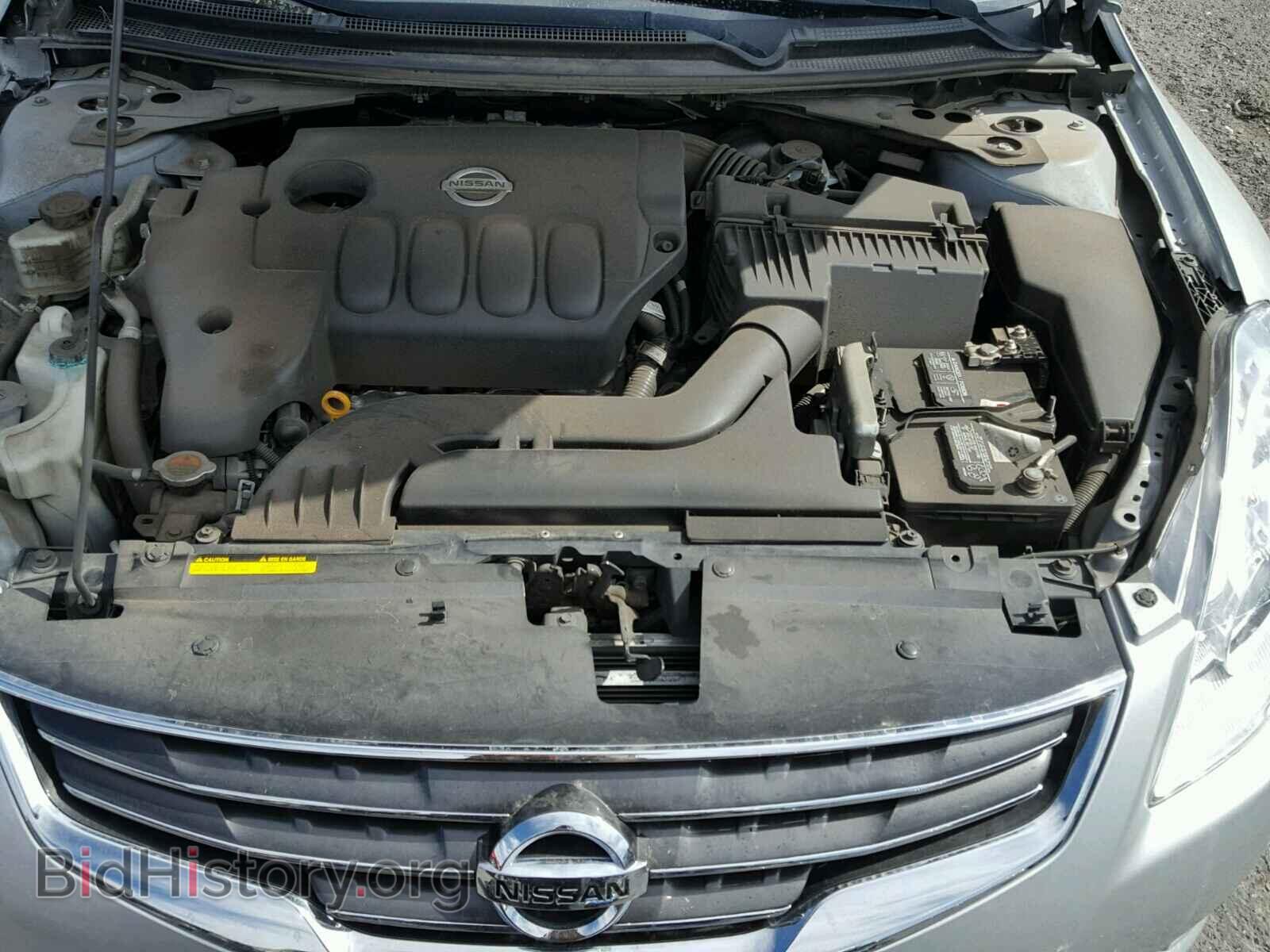 2011 NISSAN ALTIMA BAS - VIN: 1N4AL2AP1BC173763 - Фото 7
