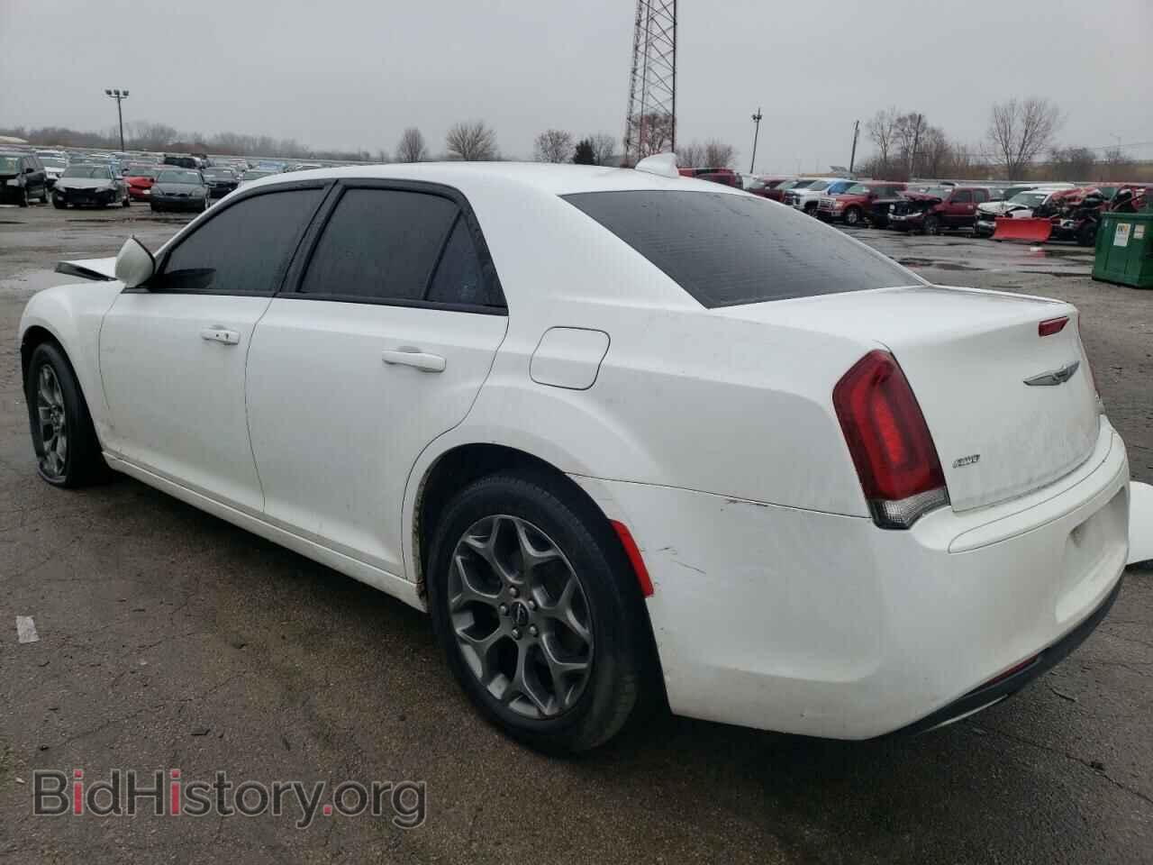 2017 CHRYSLER 300 - VIN: 2C3CCAGG6HH529994 - Фото 2