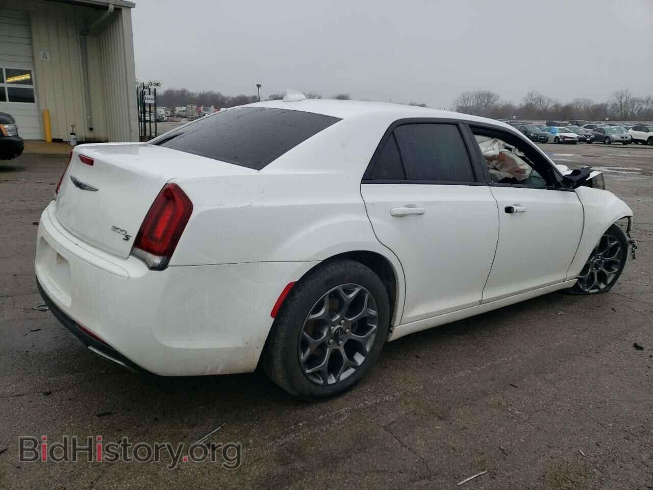 2017 CHRYSLER 300 - VIN: 2C3CCAGG6HH529994 - Фото 3