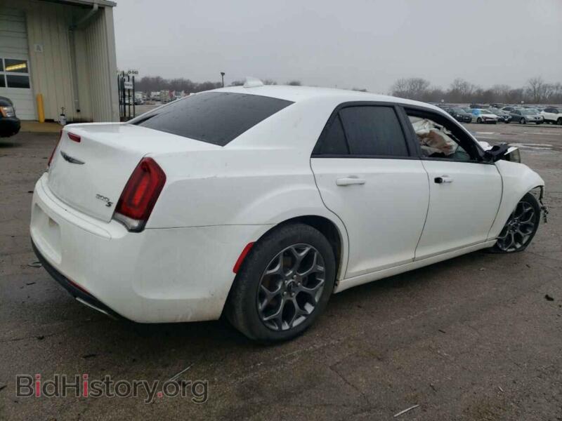 2017 Chrysler 300 (VIN 2C3CCAGG6HH529994) — фото 3 из 13