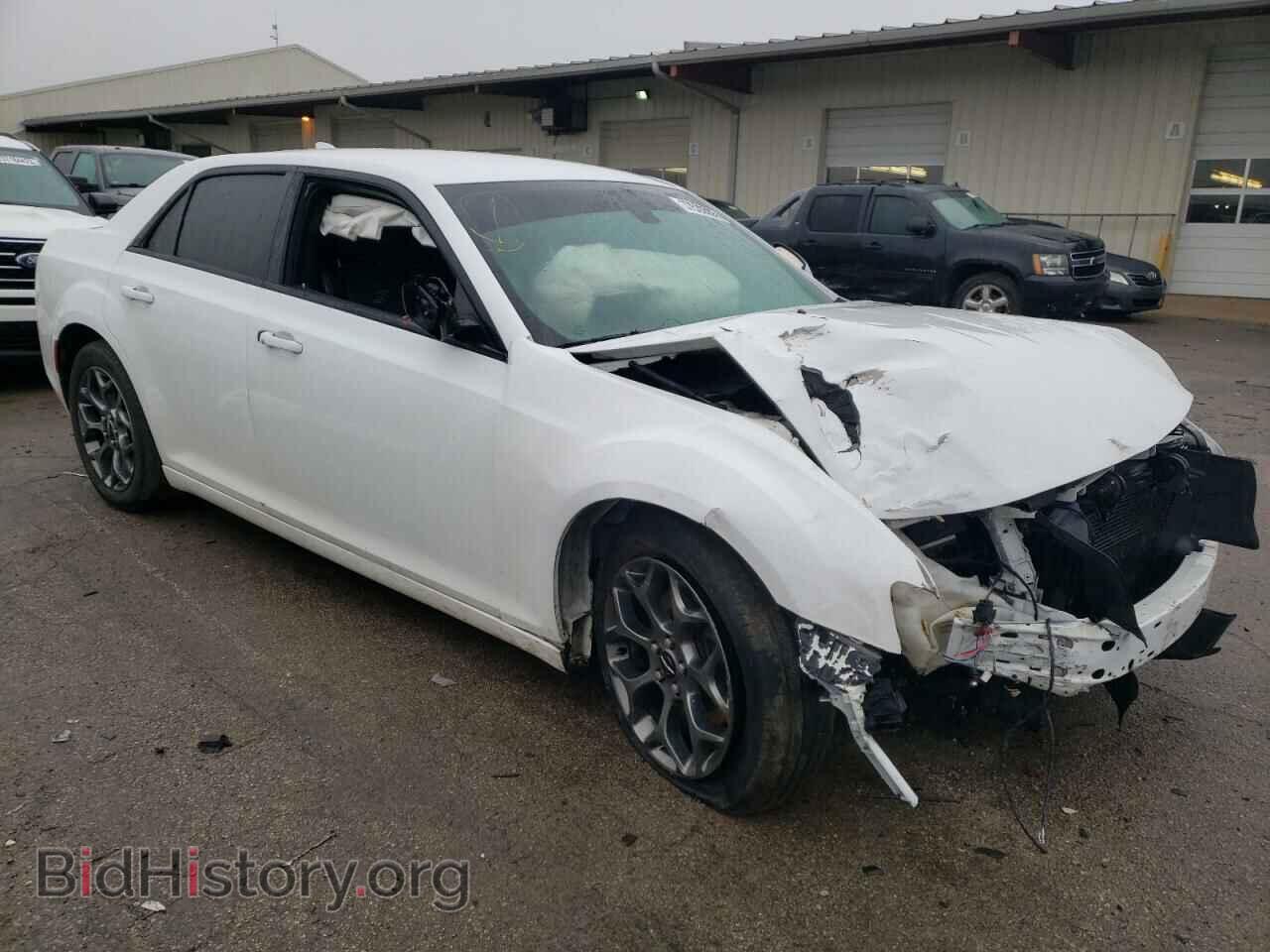 2017 CHRYSLER 300 - VIN: 2C3CCAGG6HH529994 - Фото 4