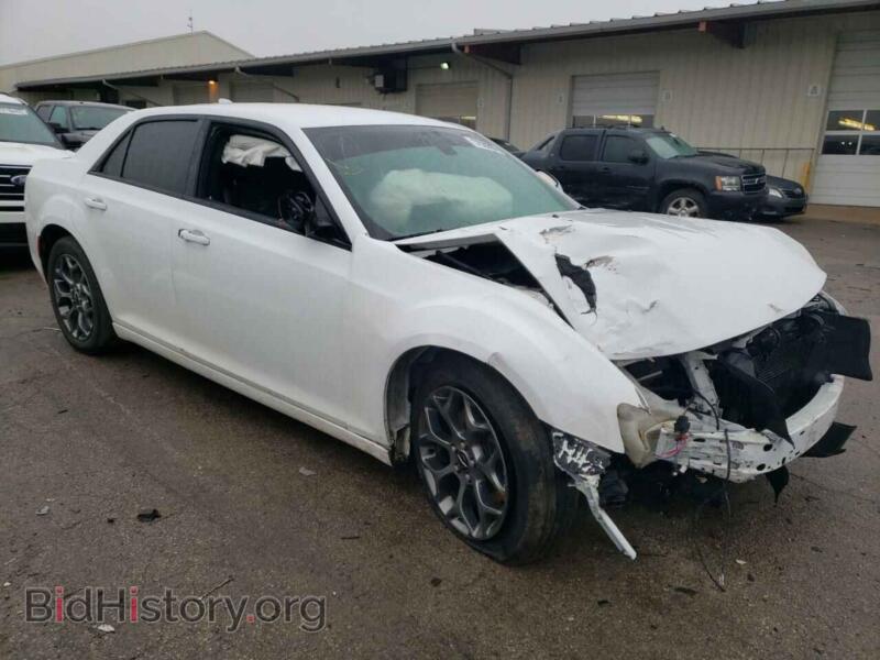 2017 Chrysler 300 (VIN 2C3CCAGG6HH529994) — фото 4 из 13