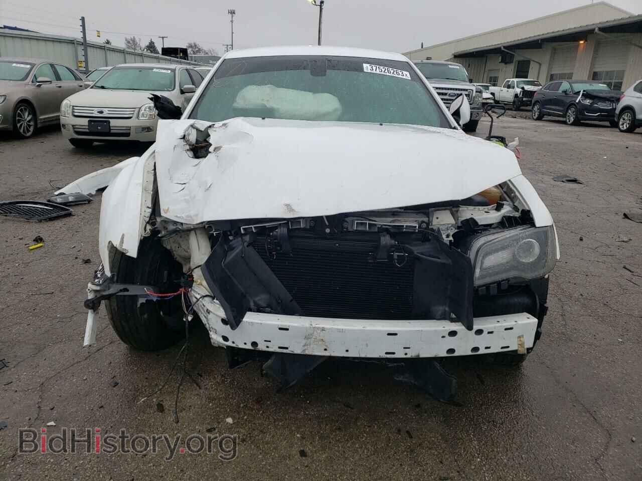 2017 CHRYSLER 300 - VIN: 2C3CCAGG6HH529994 - Фото 5