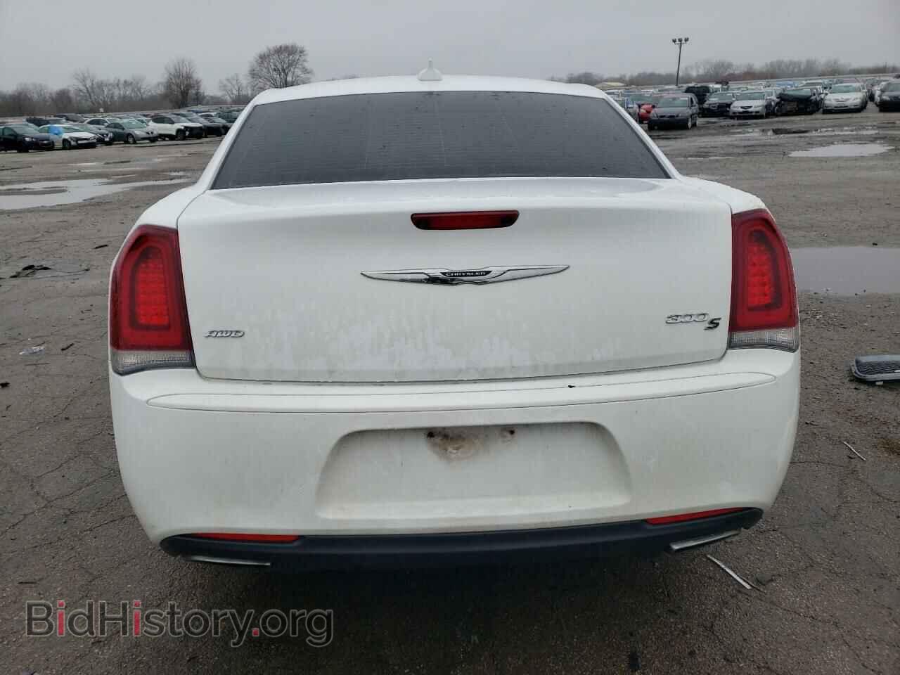 2017 CHRYSLER 300 - VIN: 2C3CCAGG6HH529994 - Фото 6